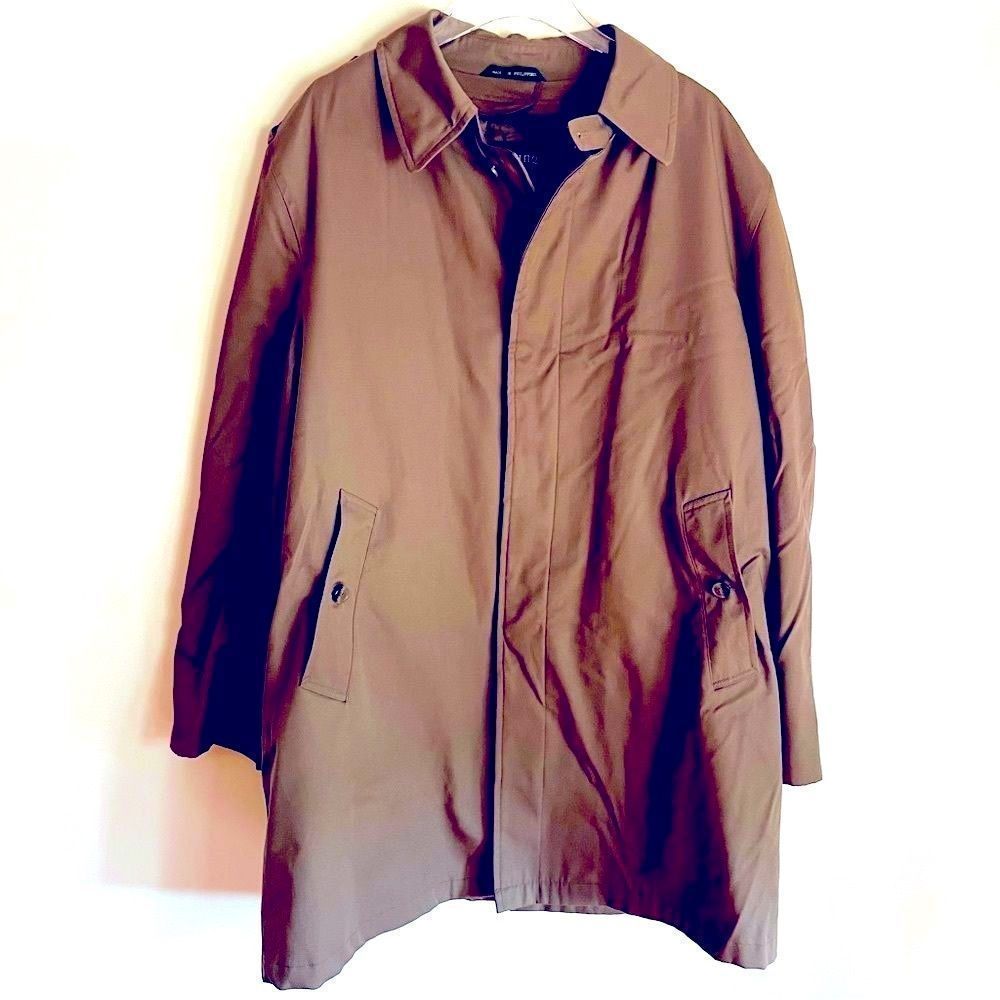 COPY - • Vintage Hasting & Smith beige Trenchcoat Thermo loft •